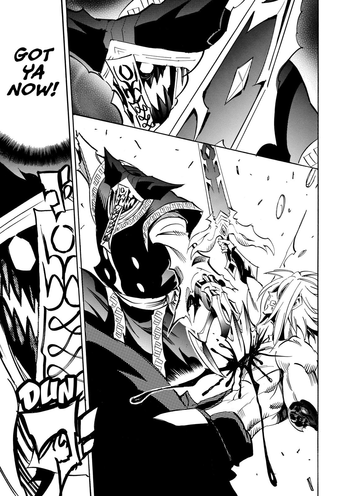 Infinite Dendrogram chapter 36 page 29