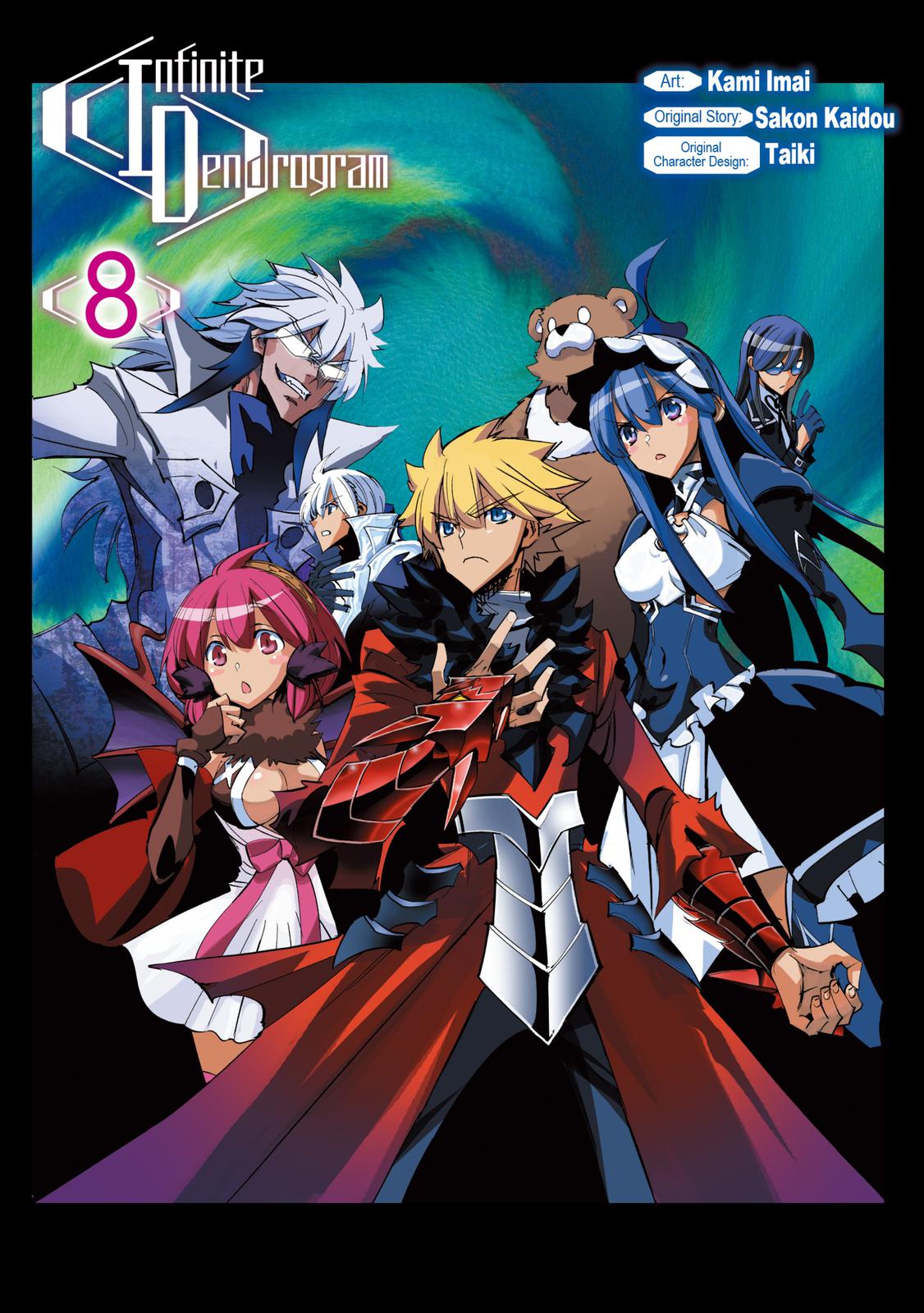 Infinite Dendrogram chapter 36 page 3