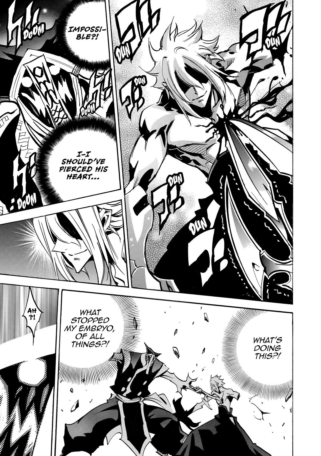 Infinite Dendrogram chapter 36 page 31