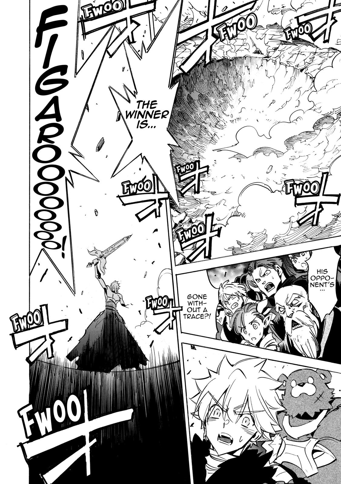 Infinite Dendrogram chapter 36 page 35