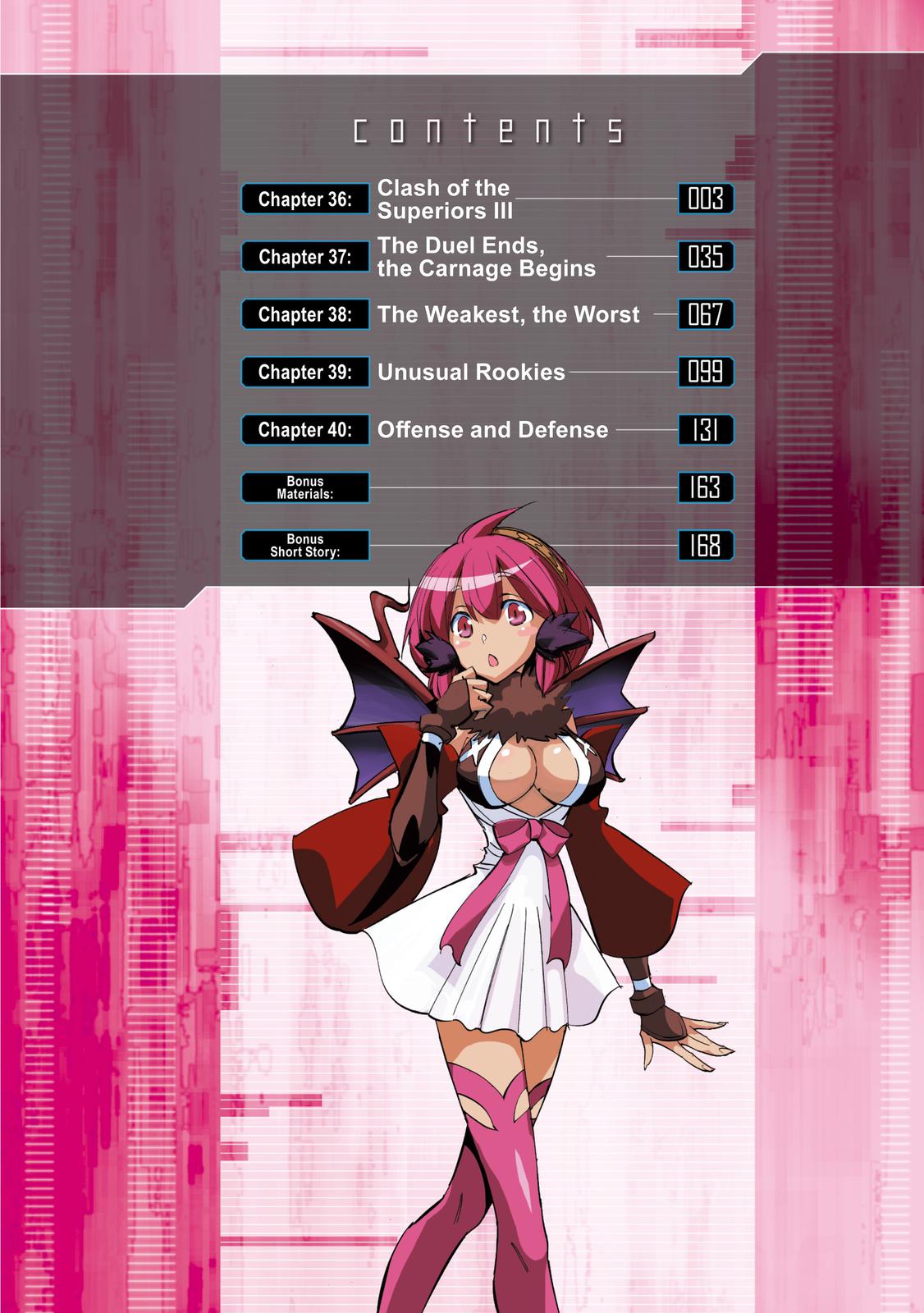 Infinite Dendrogram chapter 36 page 4