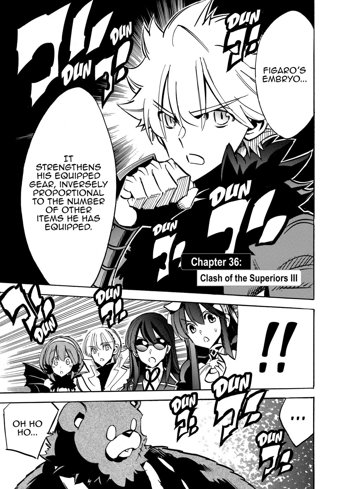 Infinite Dendrogram chapter 36 page 5