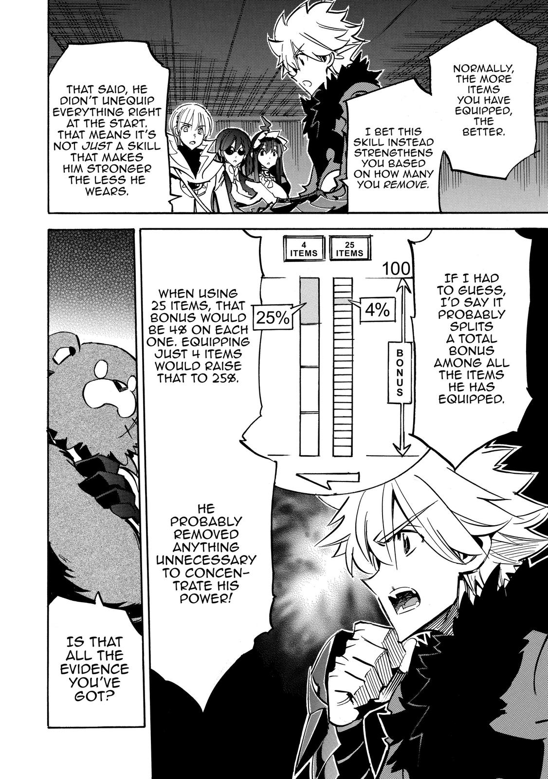 Infinite Dendrogram chapter 36 page 6