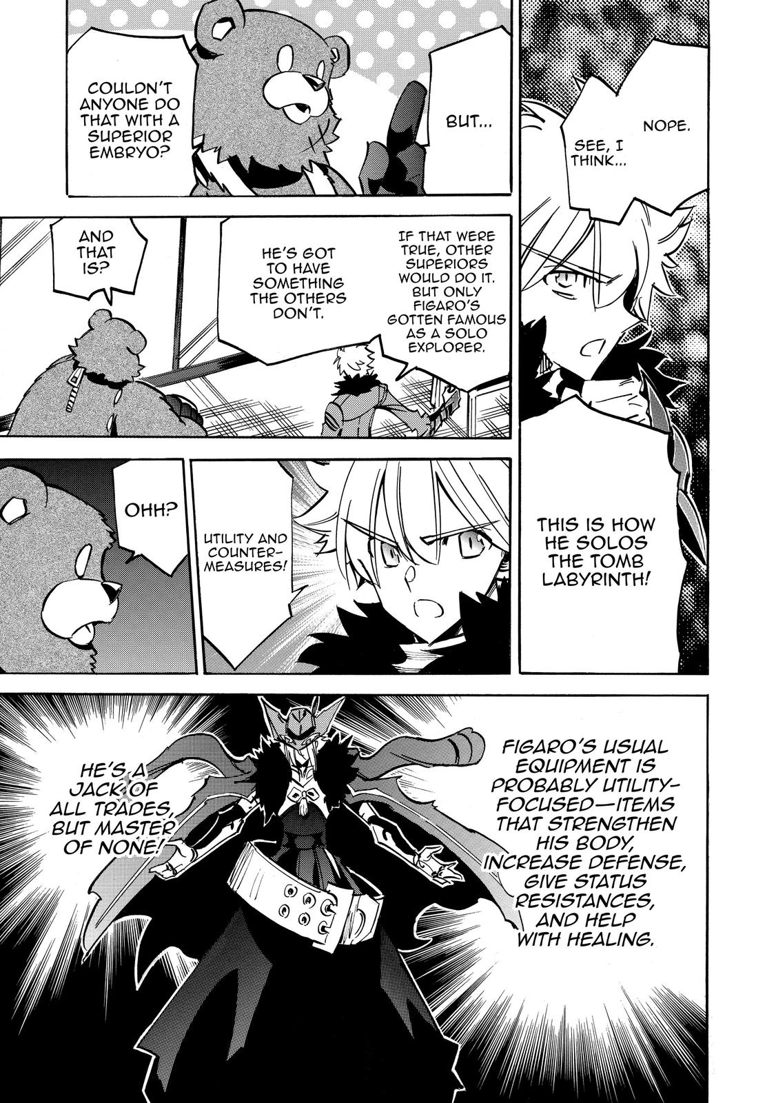 Infinite Dendrogram chapter 36 page 7
