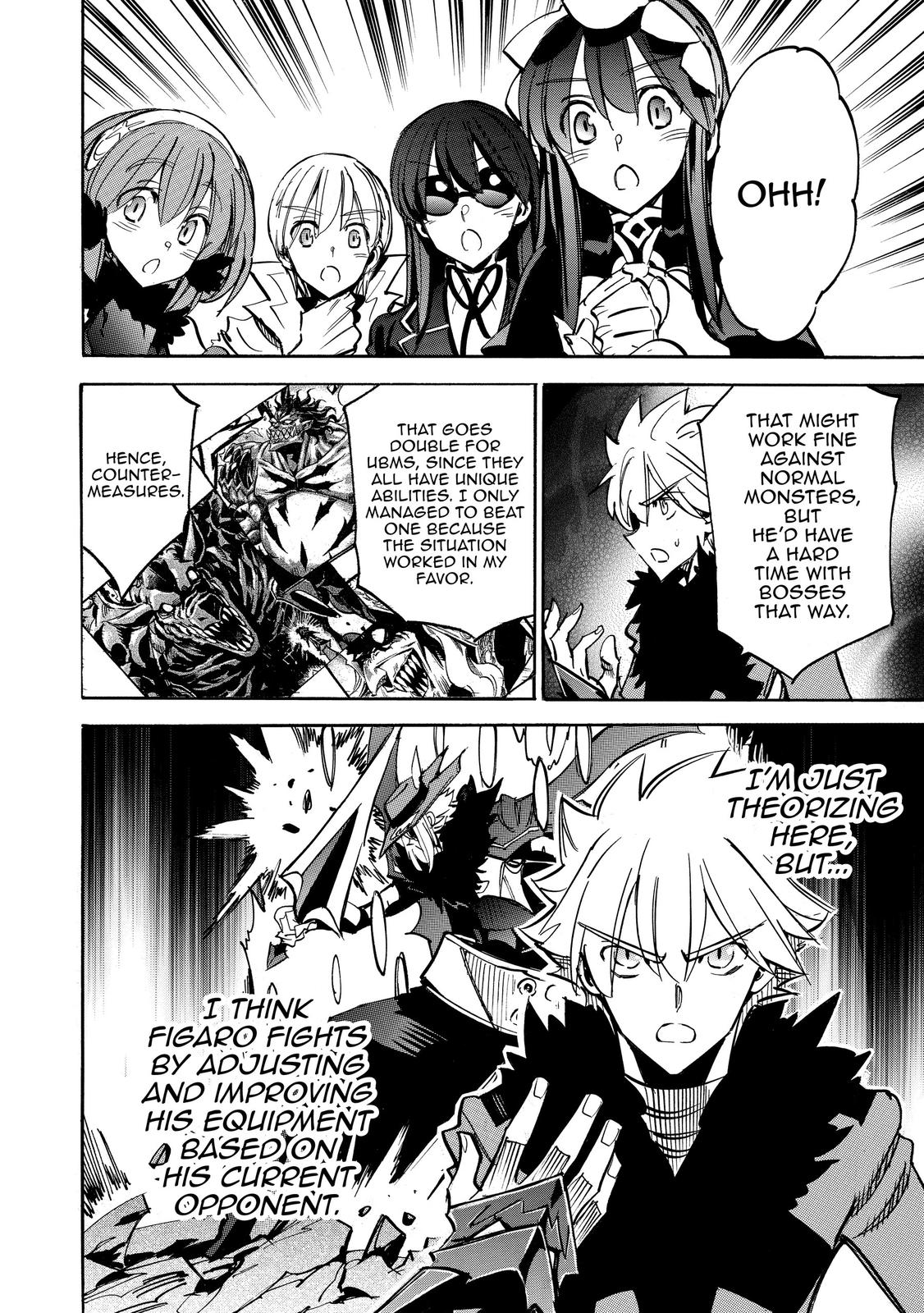 Infinite Dendrogram chapter 36 page 8