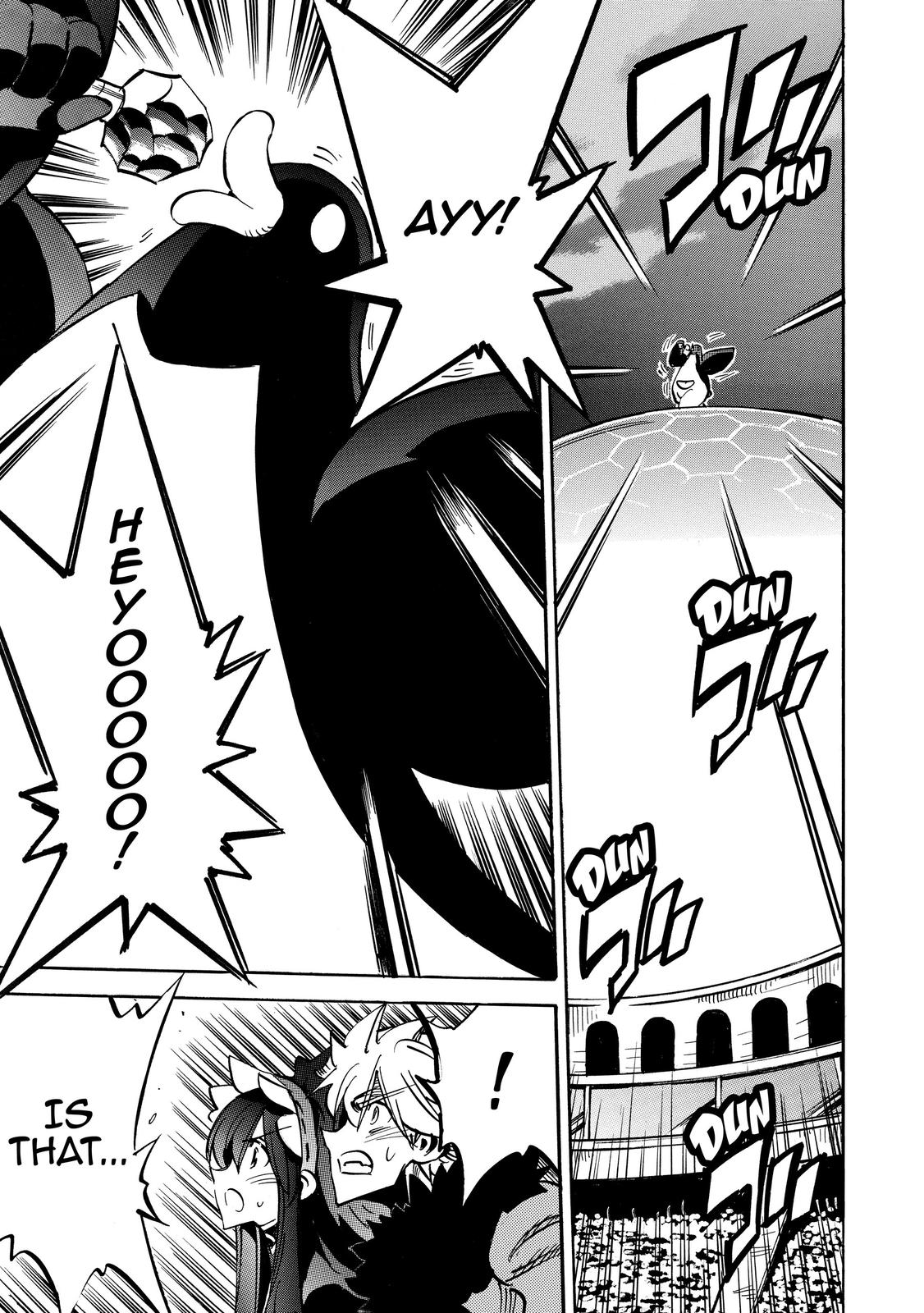 Infinite Dendrogram chapter 37 page 10