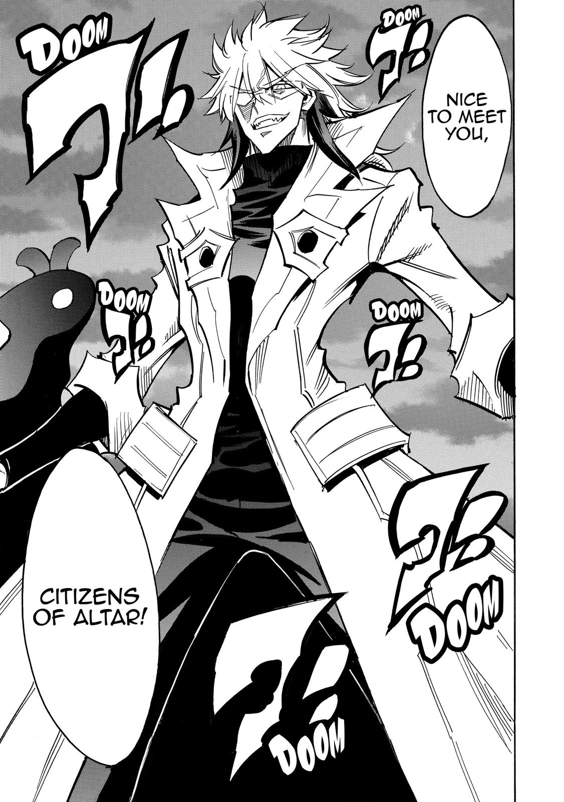 Infinite Dendrogram chapter 37 page 13