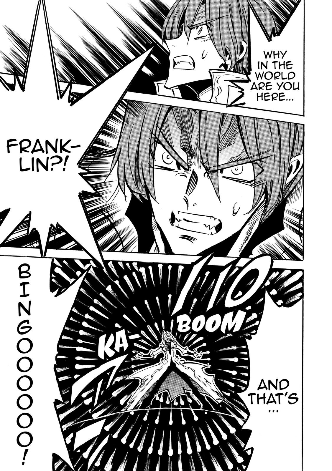 Infinite Dendrogram chapter 37 page 15