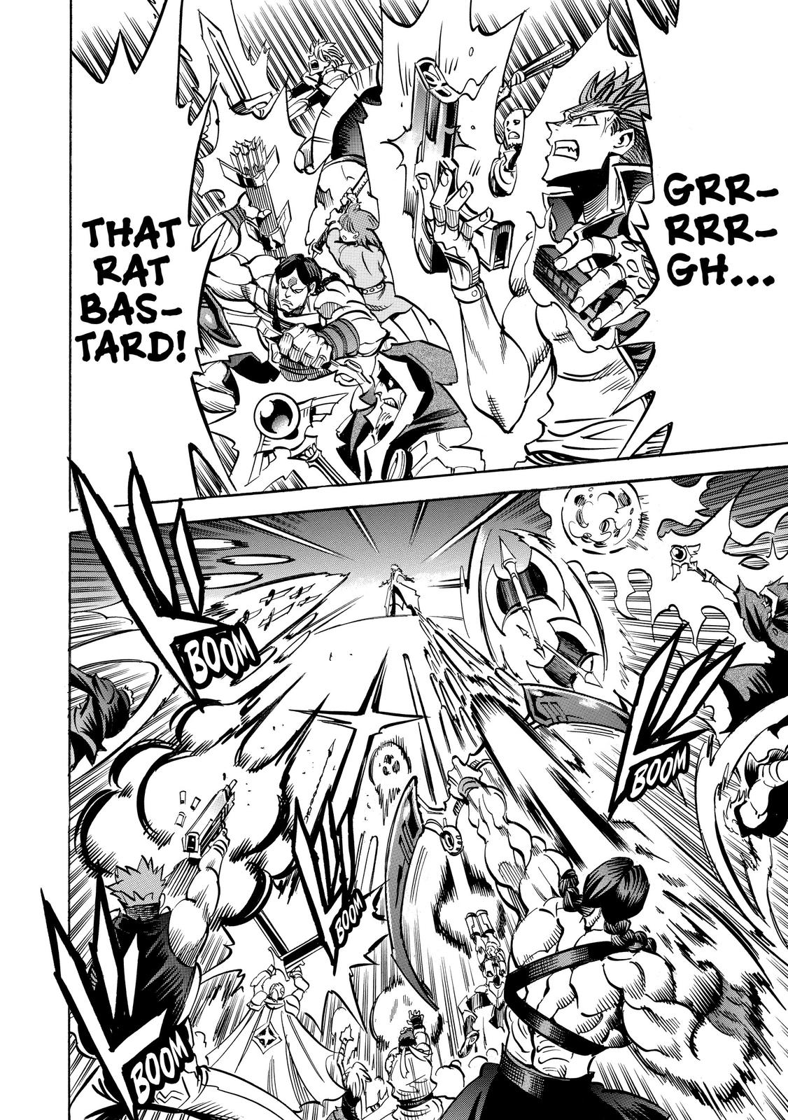 Infinite Dendrogram chapter 37 page 18