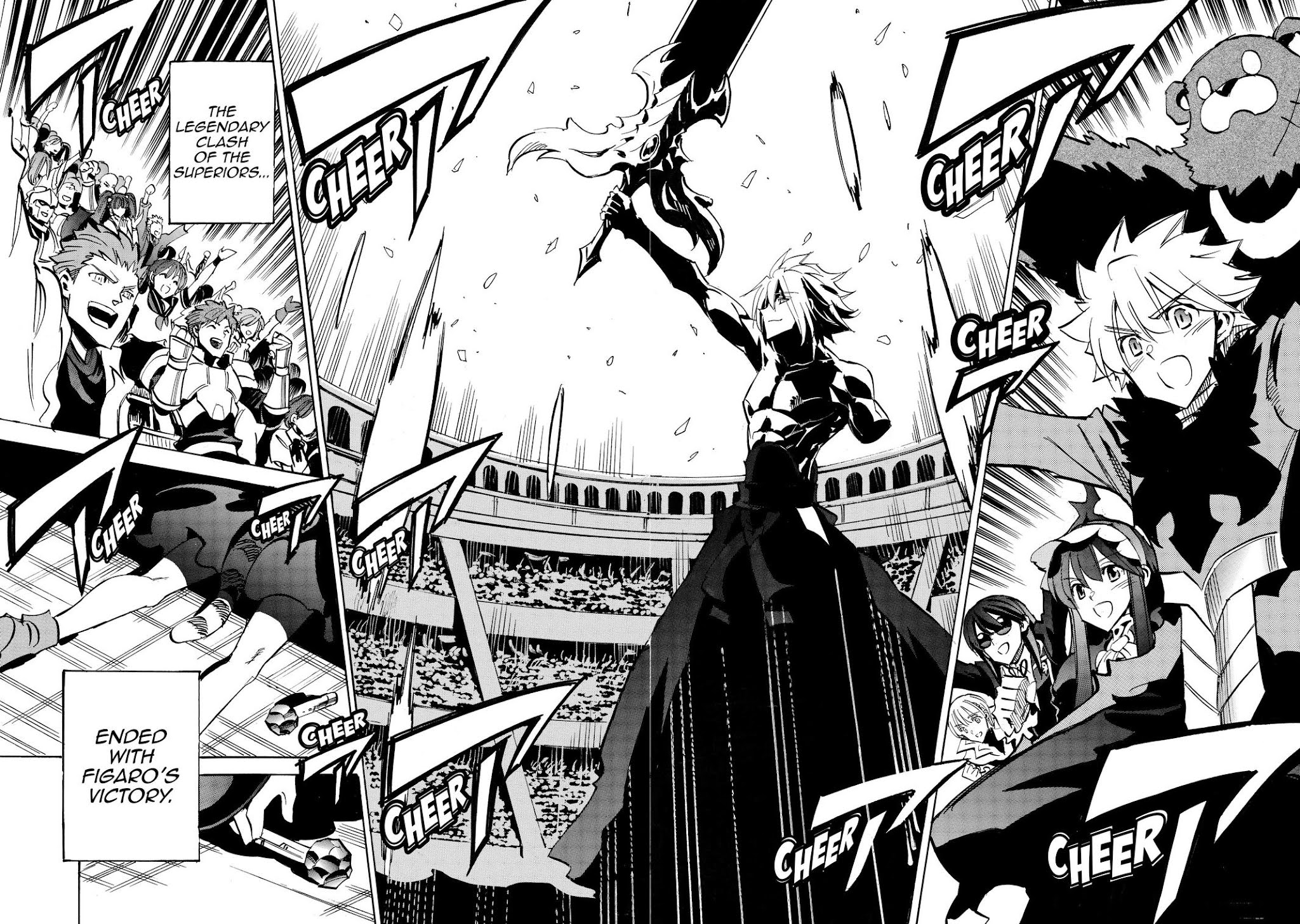 Infinite Dendrogram chapter 37 page 2