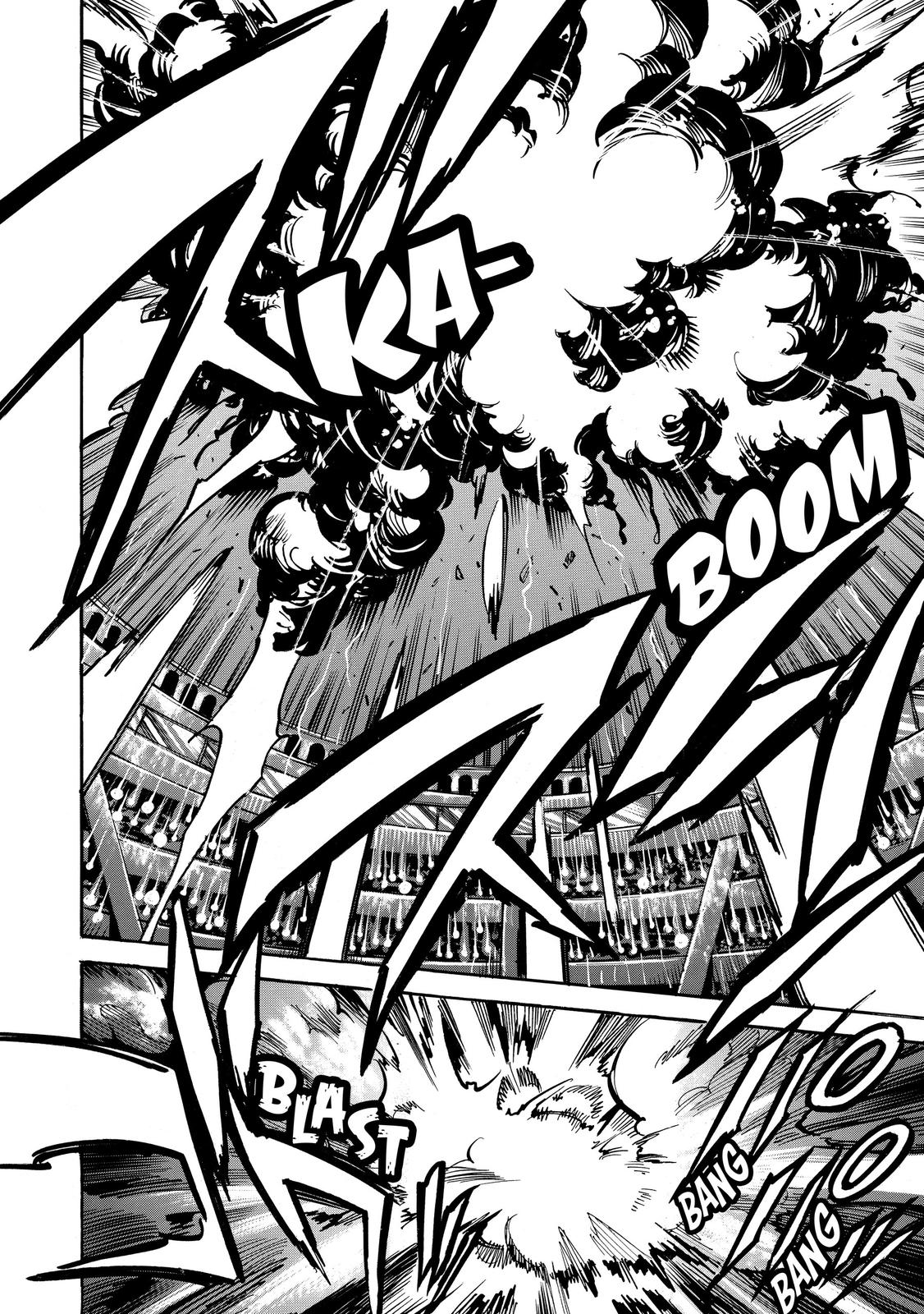 Infinite Dendrogram chapter 37 page 20