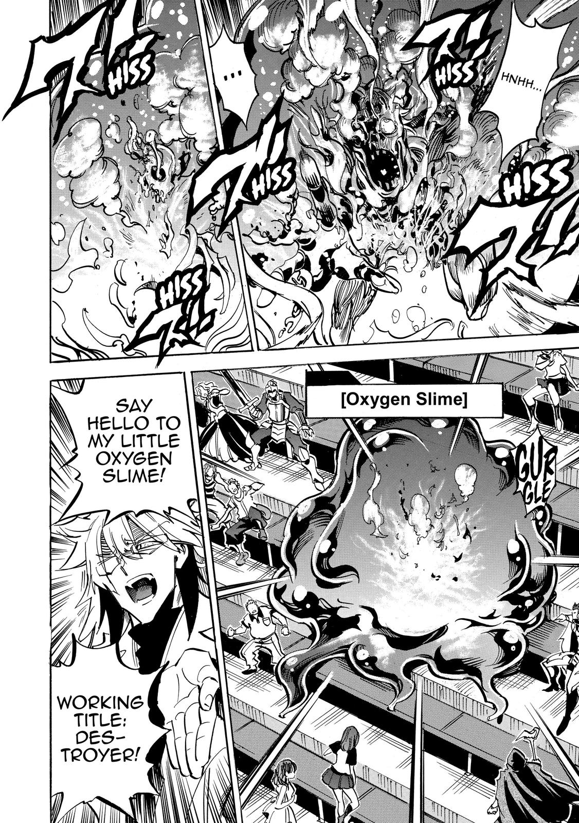 Infinite Dendrogram chapter 37 page 26