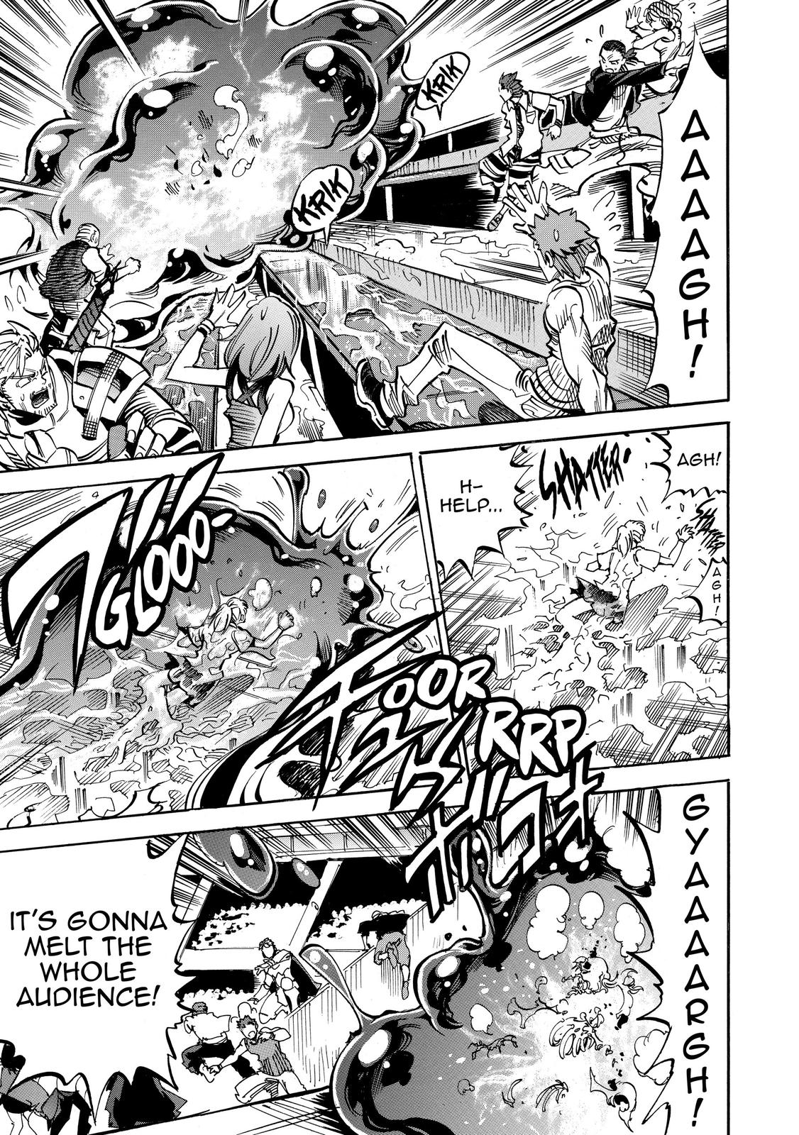 Infinite Dendrogram chapter 37 page 27