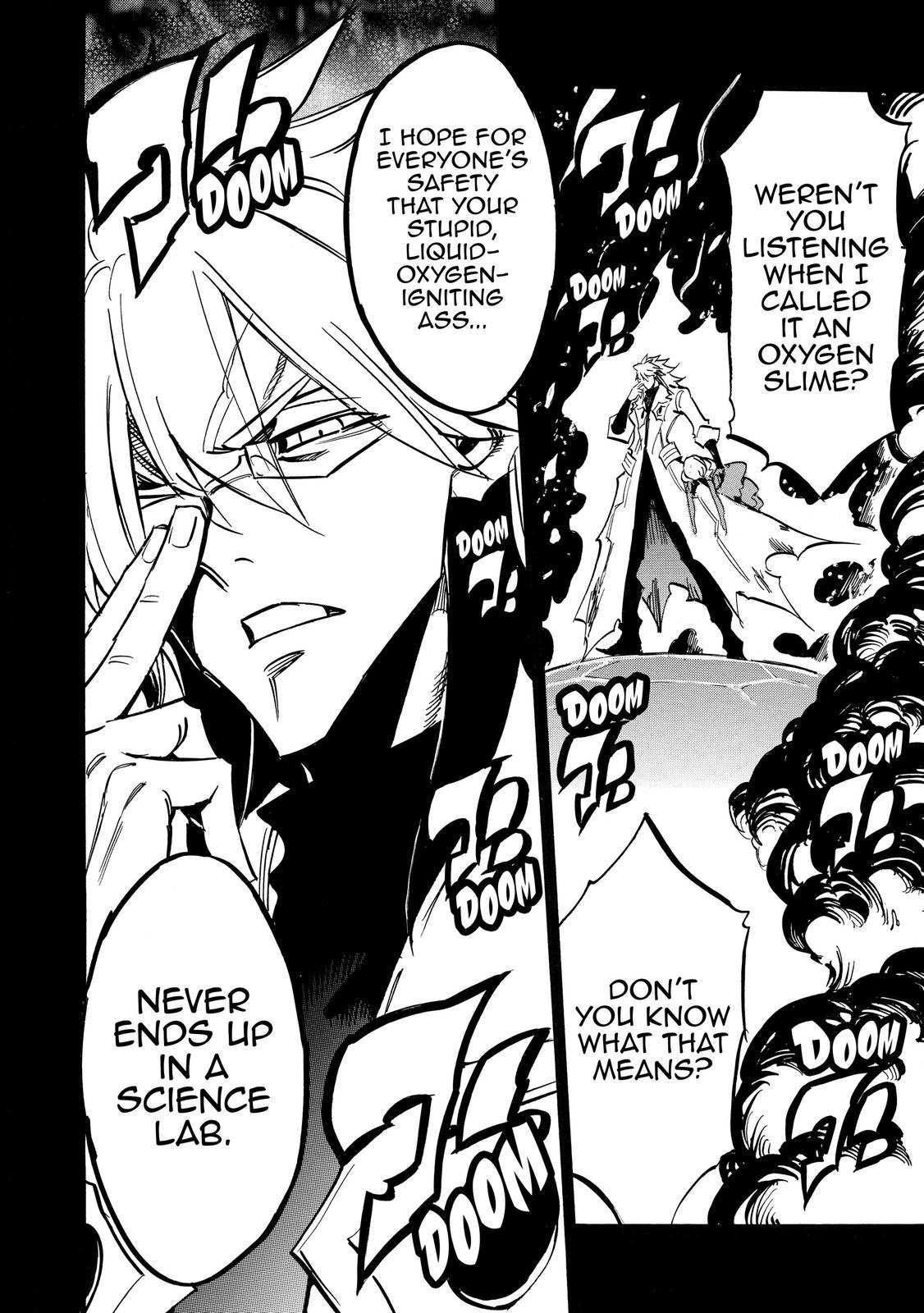 Infinite Dendrogram chapter 37 page 30