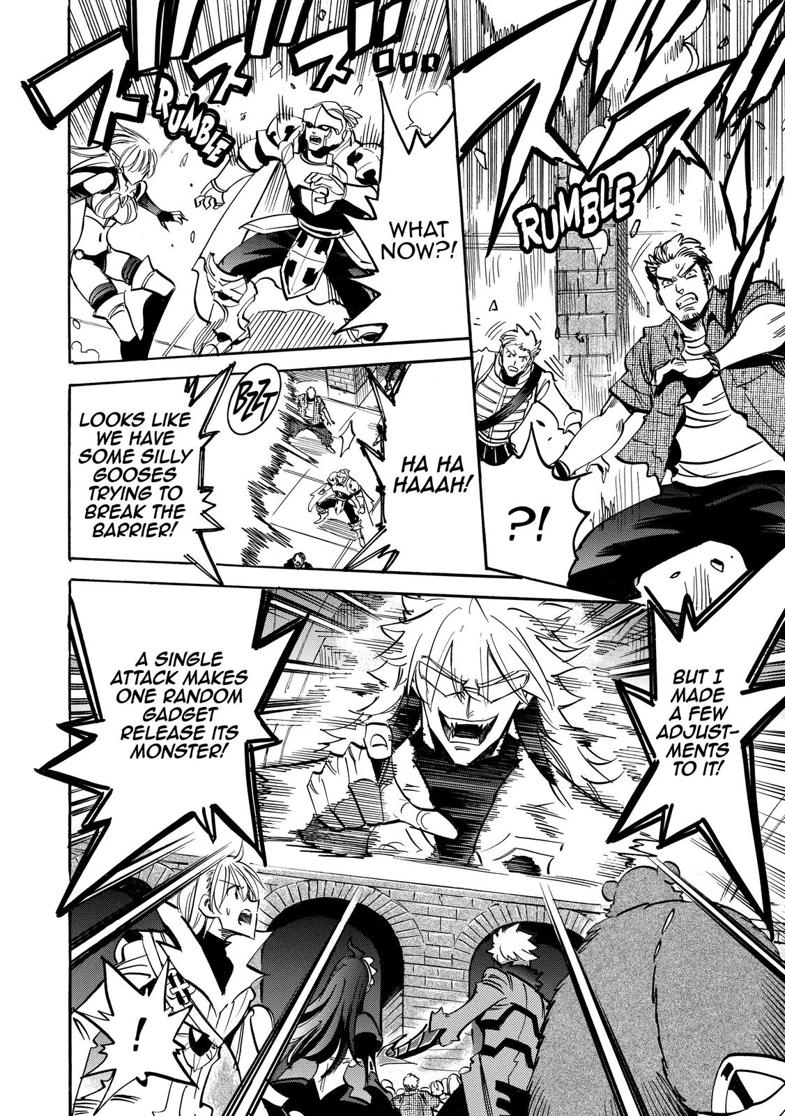 Infinite Dendrogram chapter 38 page 10