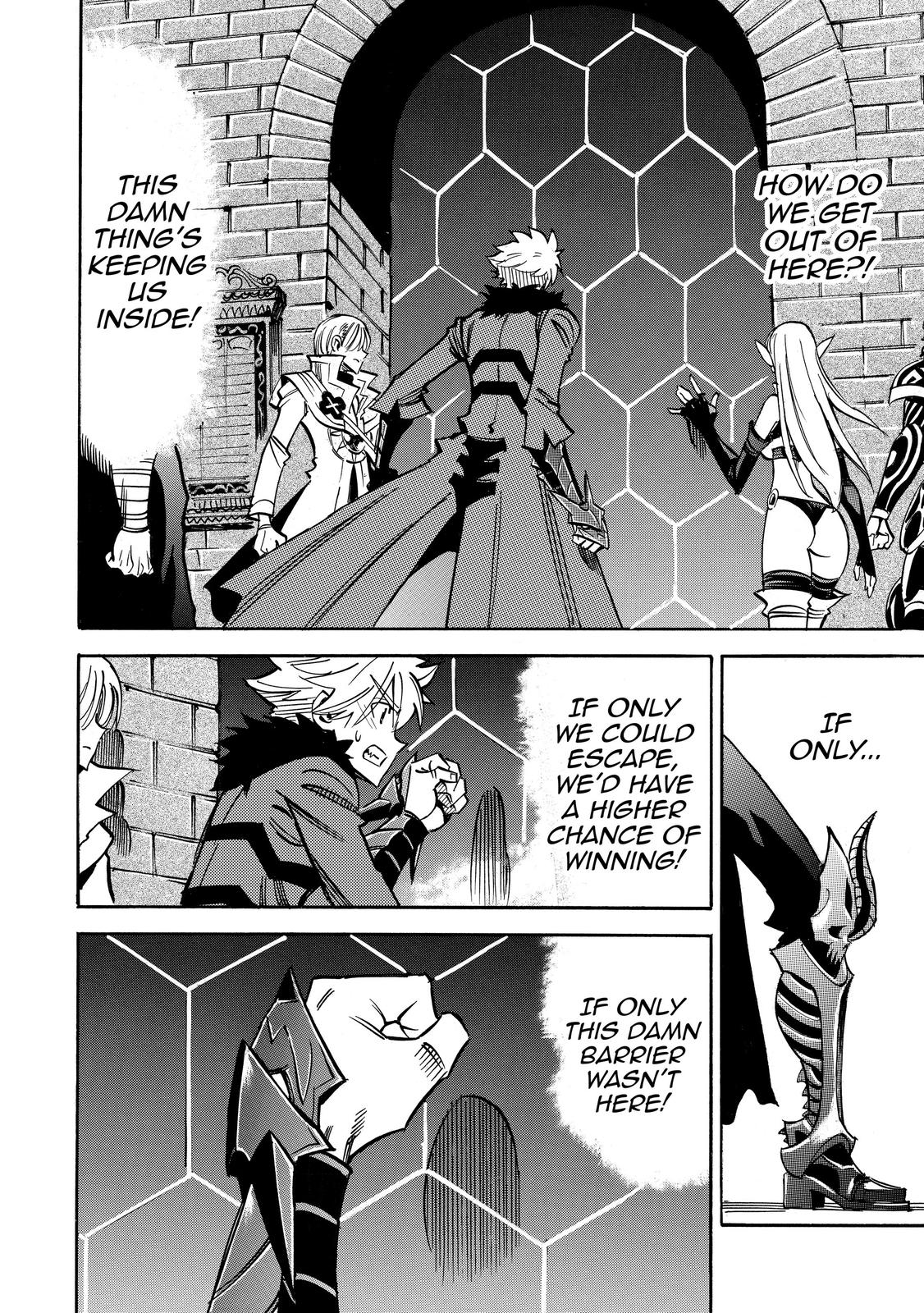 Infinite Dendrogram chapter 38 page 18