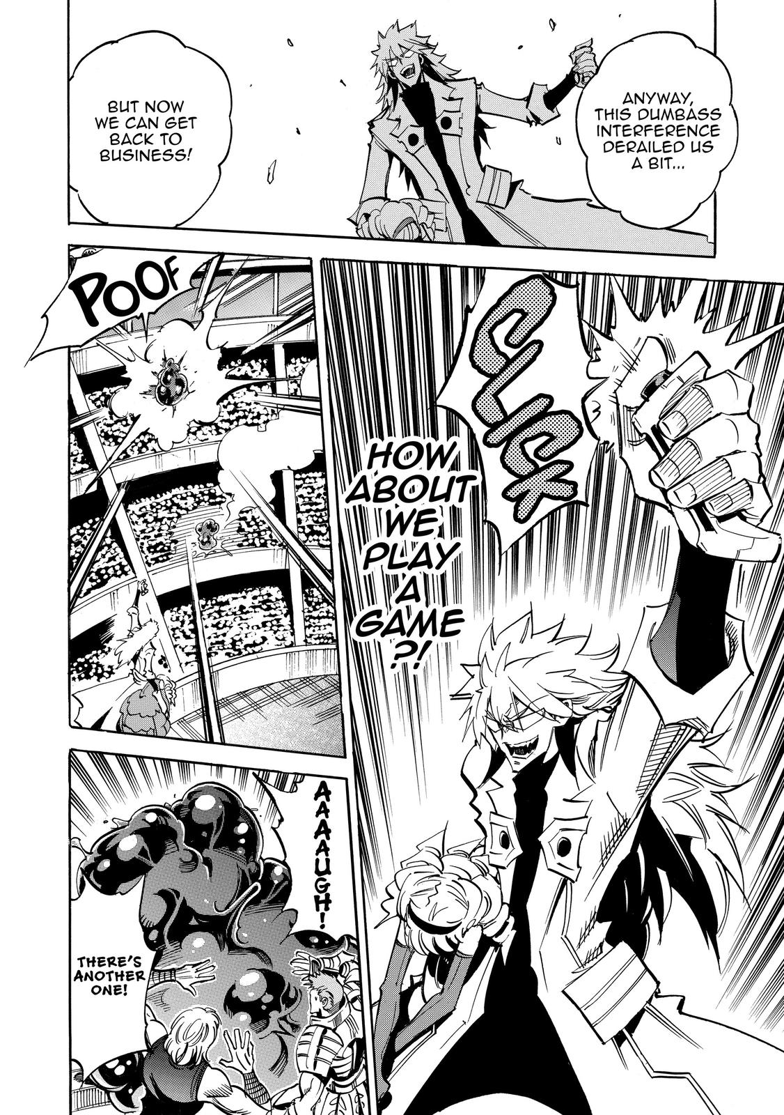 Infinite Dendrogram chapter 38 page 2