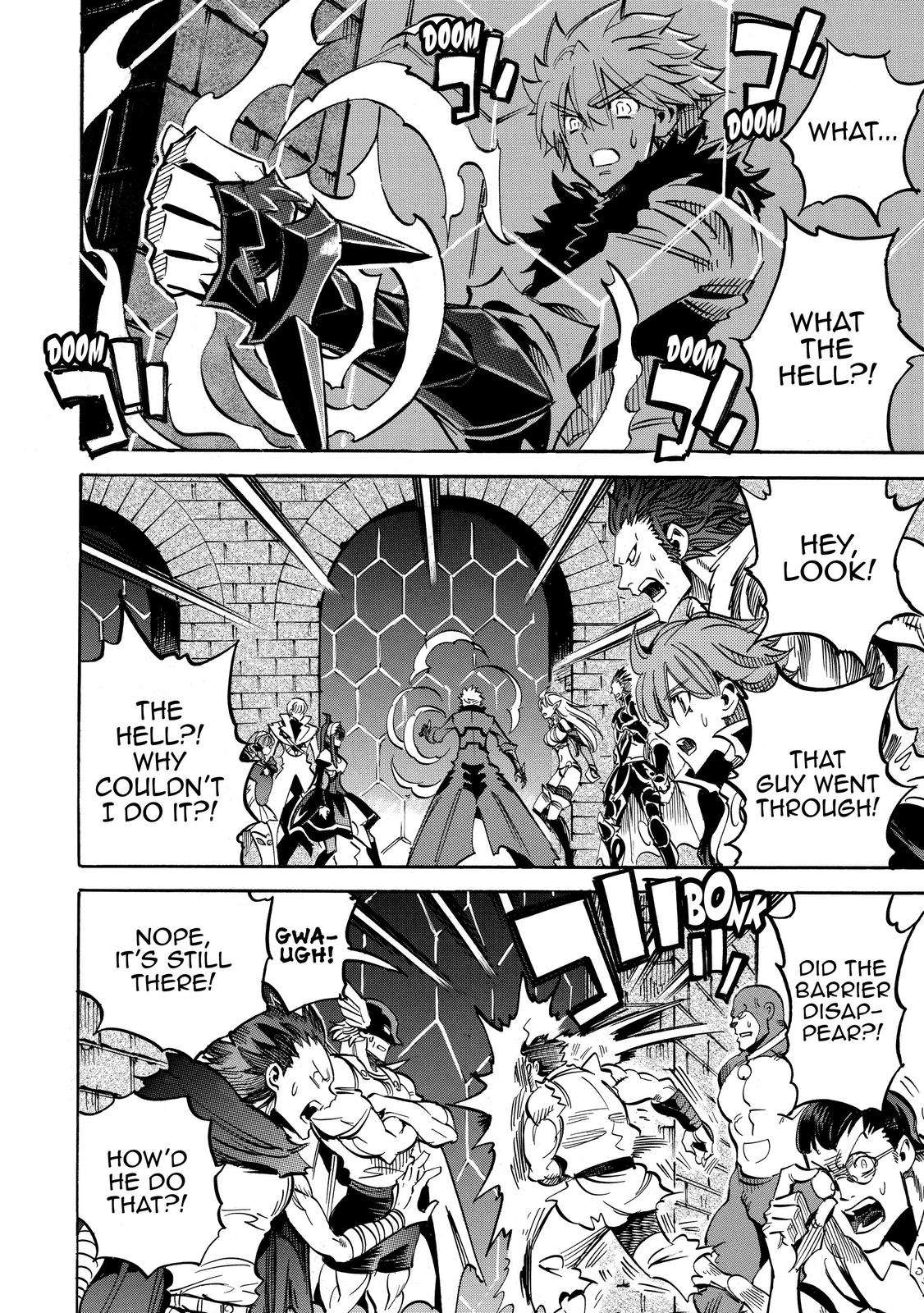 Infinite Dendrogram chapter 38 page 20