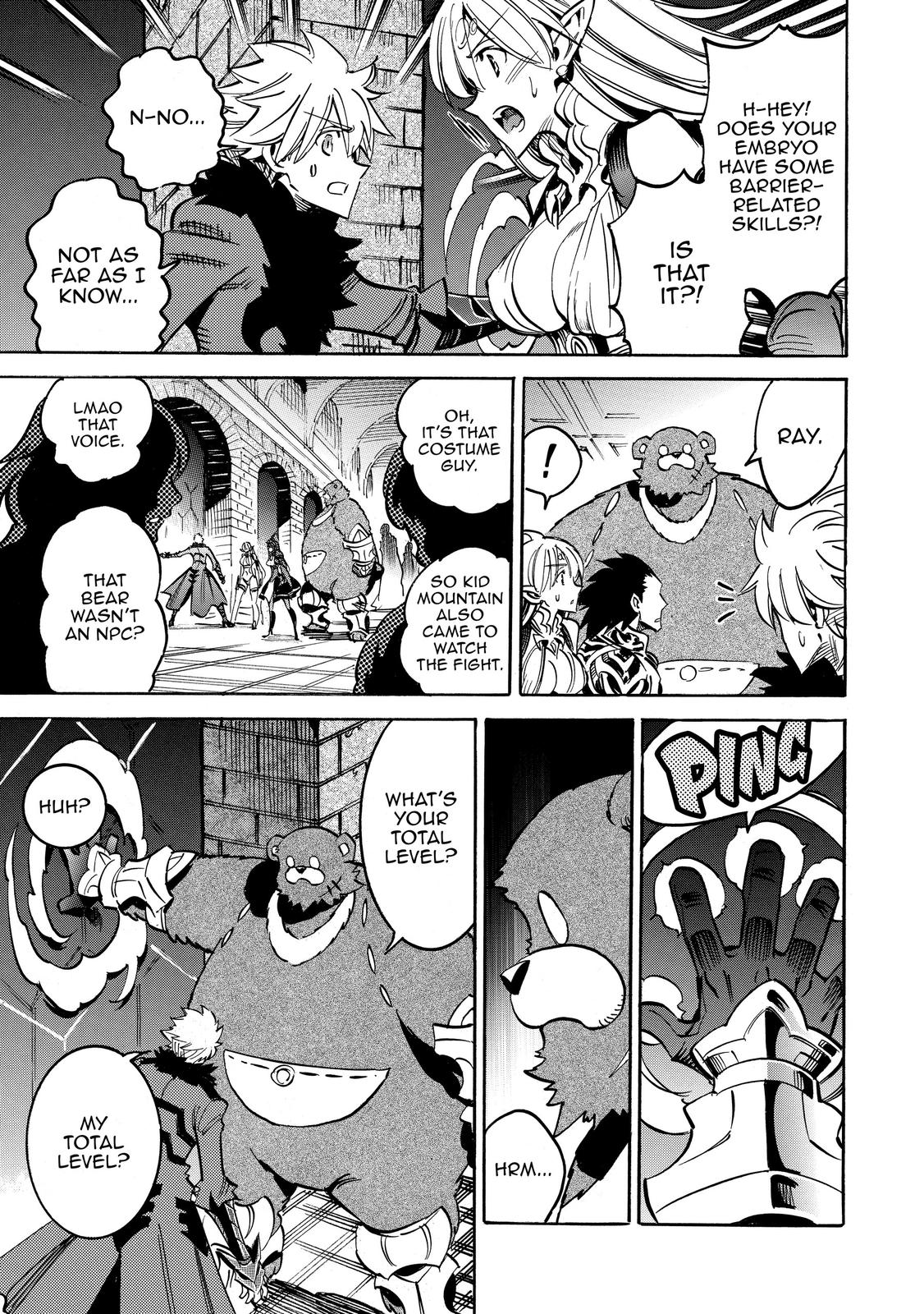 Infinite Dendrogram chapter 38 page 21