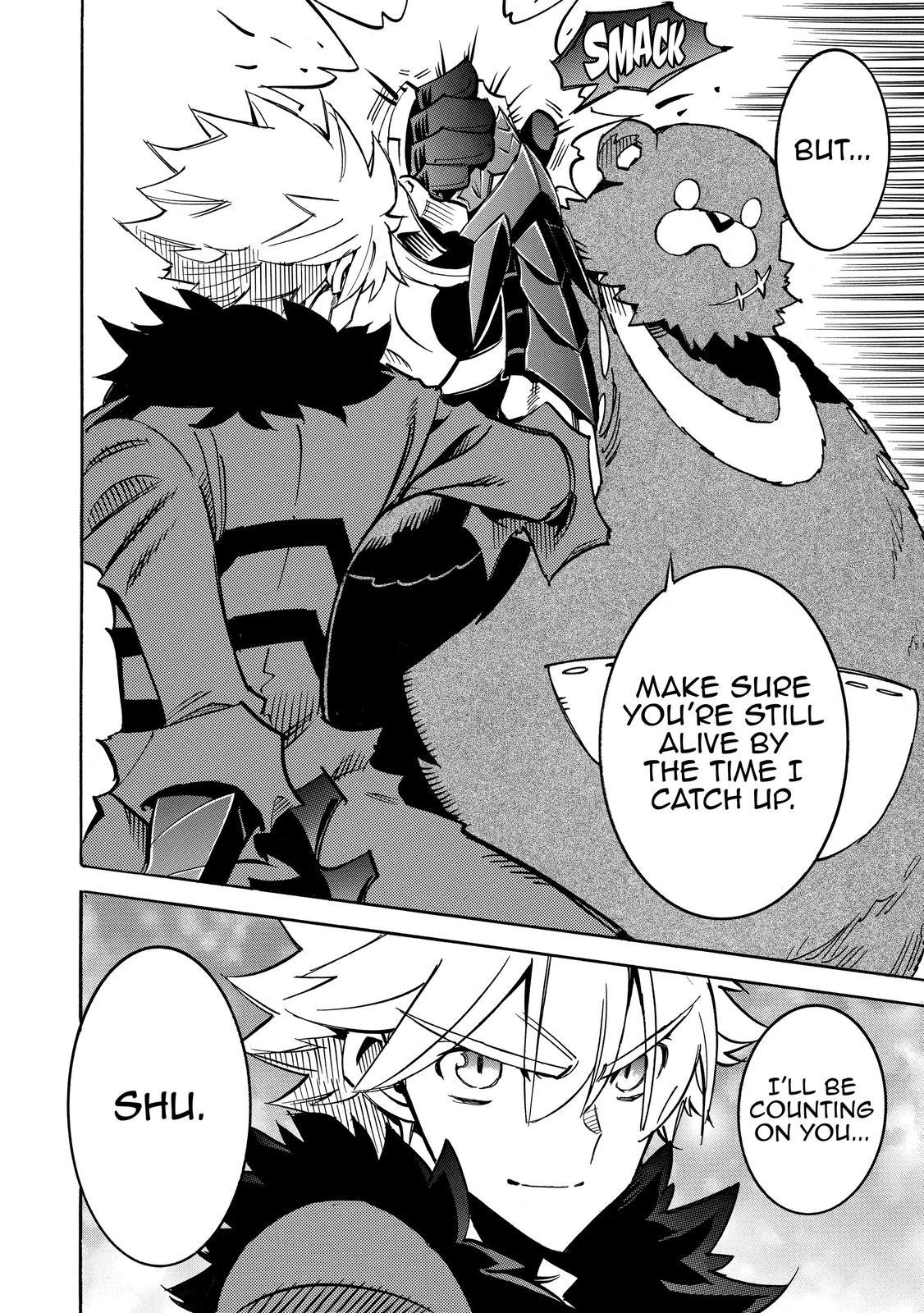 Infinite Dendrogram chapter 38 page 28