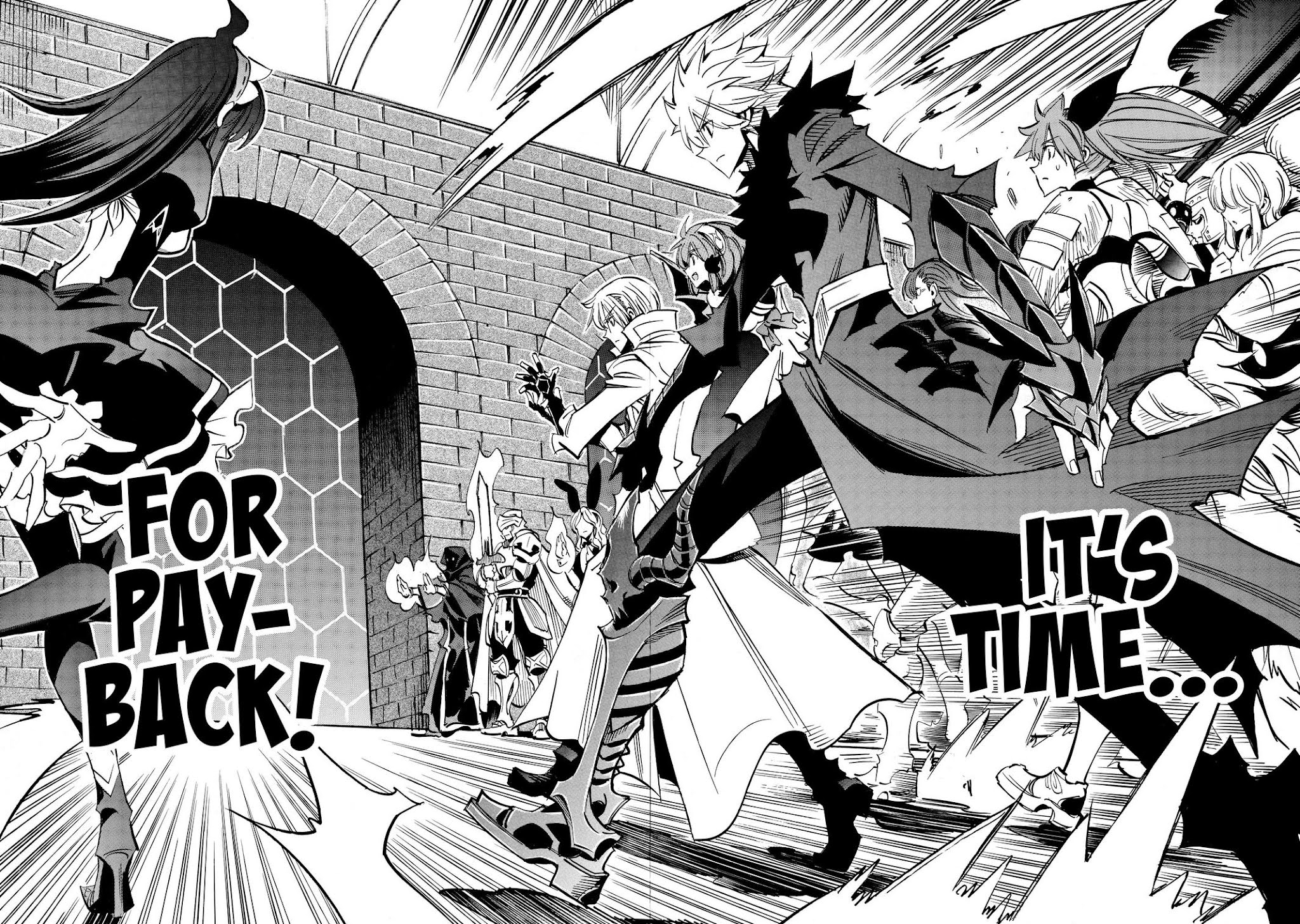 Infinite Dendrogram chapter 38 page 30