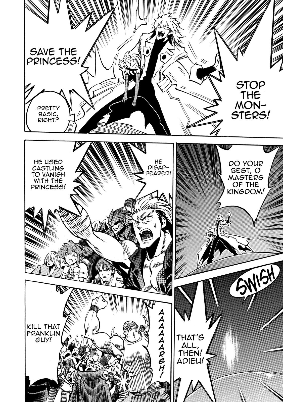 Infinite Dendrogram chapter 38 page 4