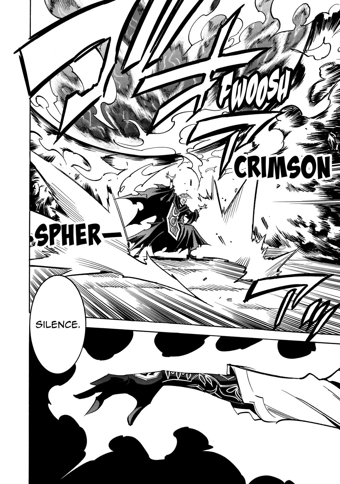 Infinite Dendrogram chapter 39 page 10