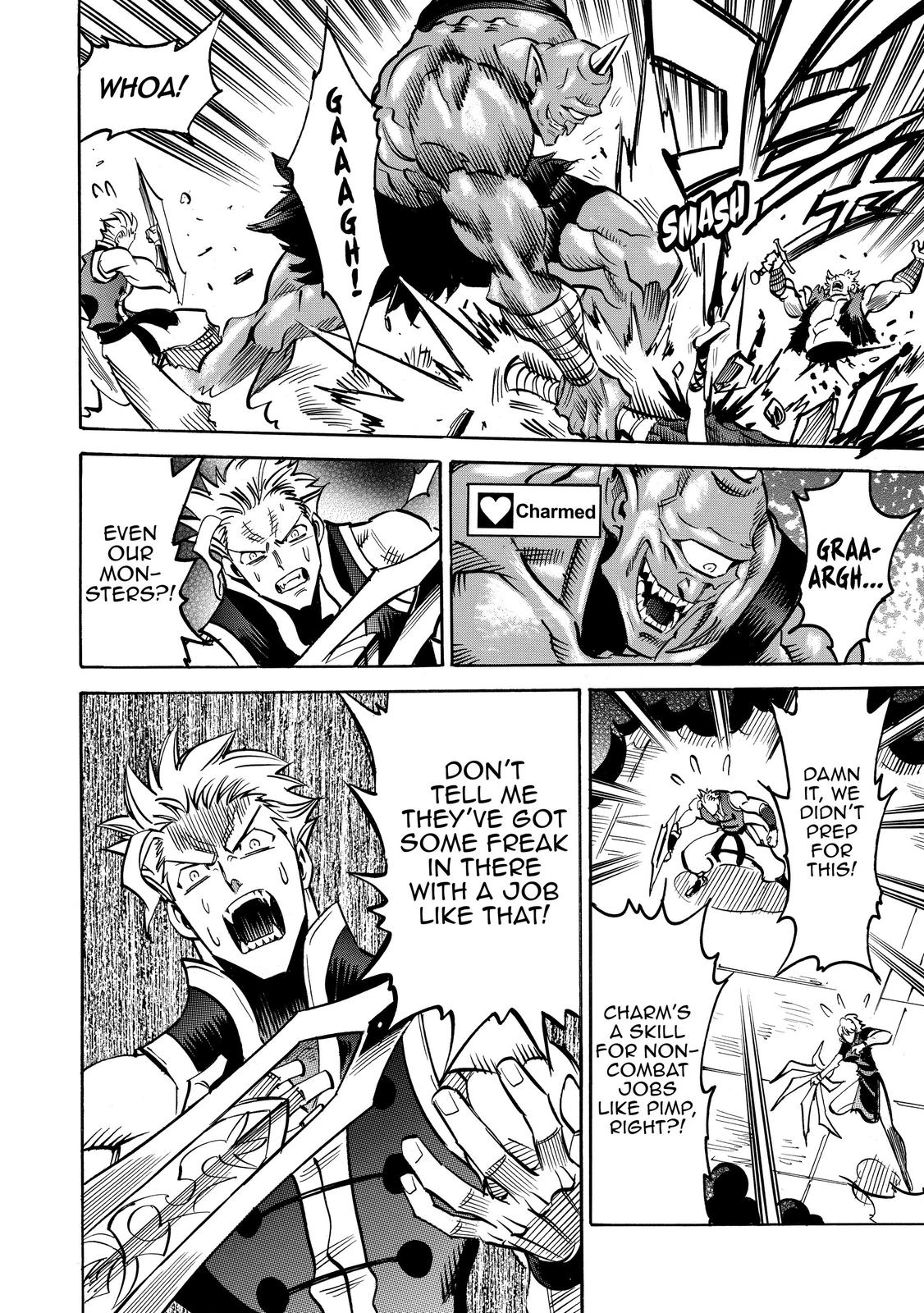 Infinite Dendrogram chapter 39 page 16