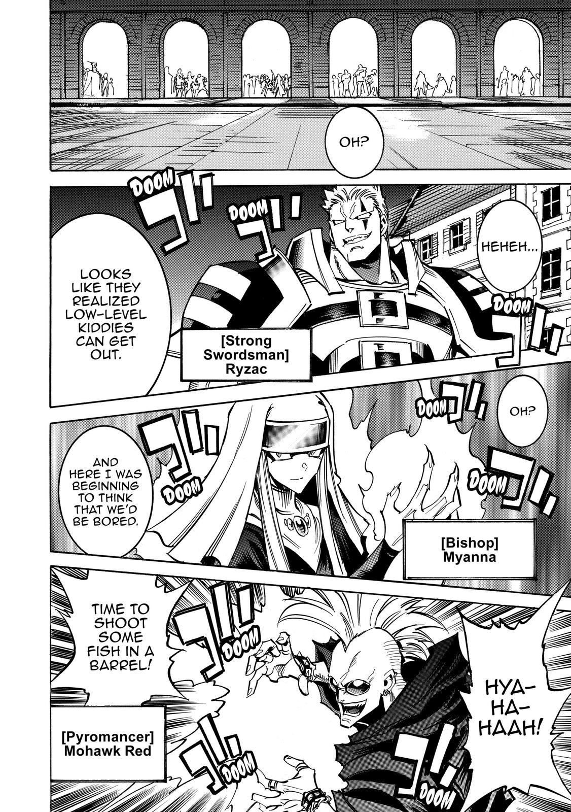 Infinite Dendrogram chapter 39 page 2