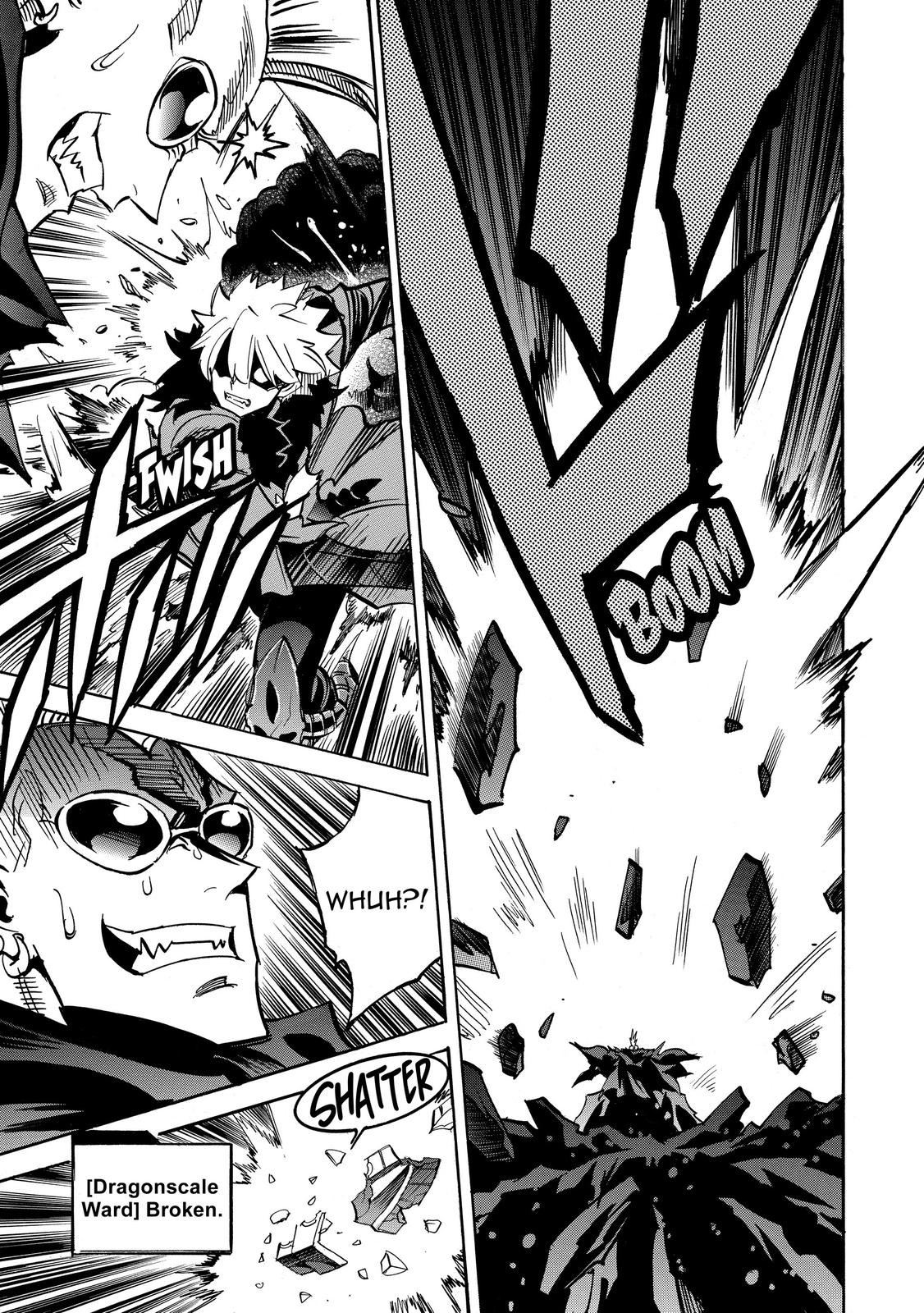 Infinite Dendrogram chapter 39 page 21