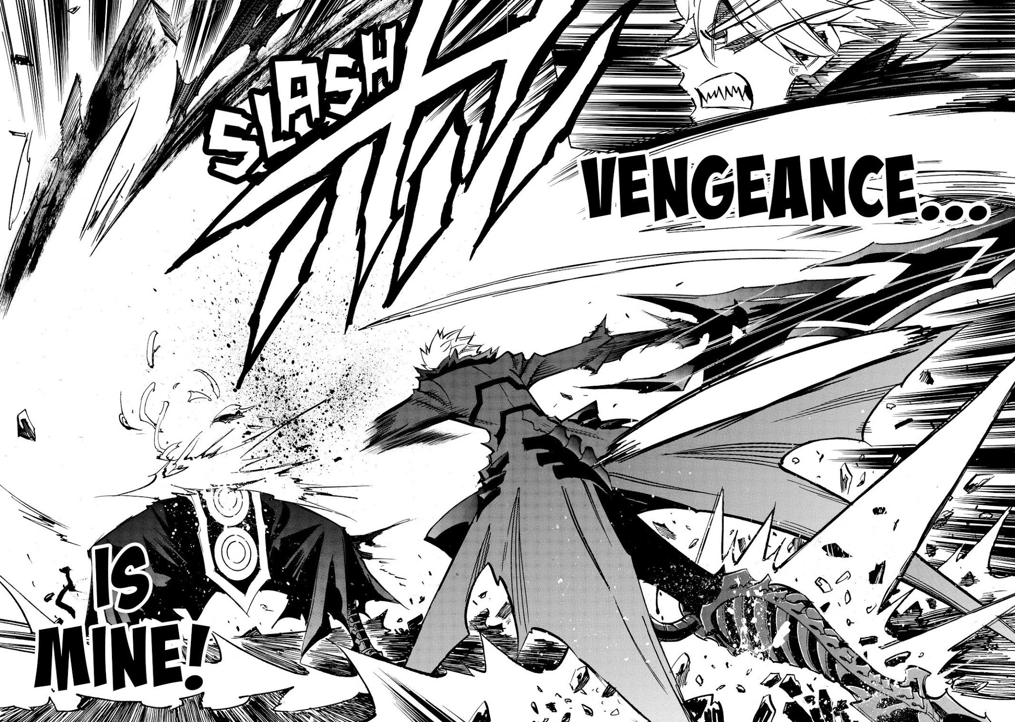 Infinite Dendrogram chapter 39 page 22