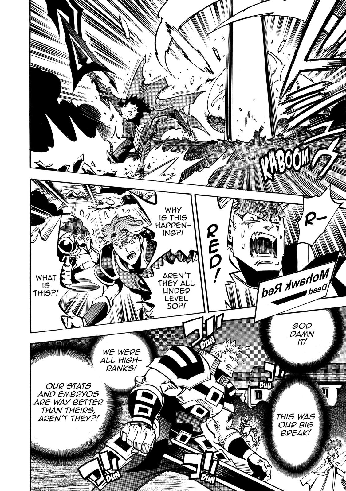 Infinite Dendrogram chapter 39 page 23