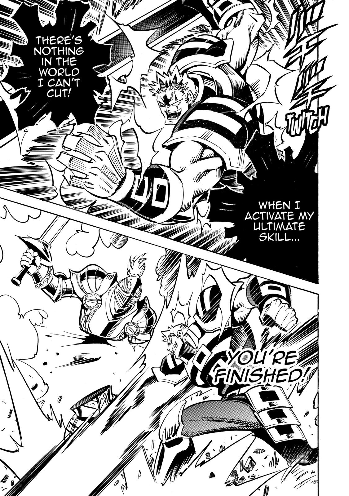 Infinite Dendrogram chapter 39 page 26