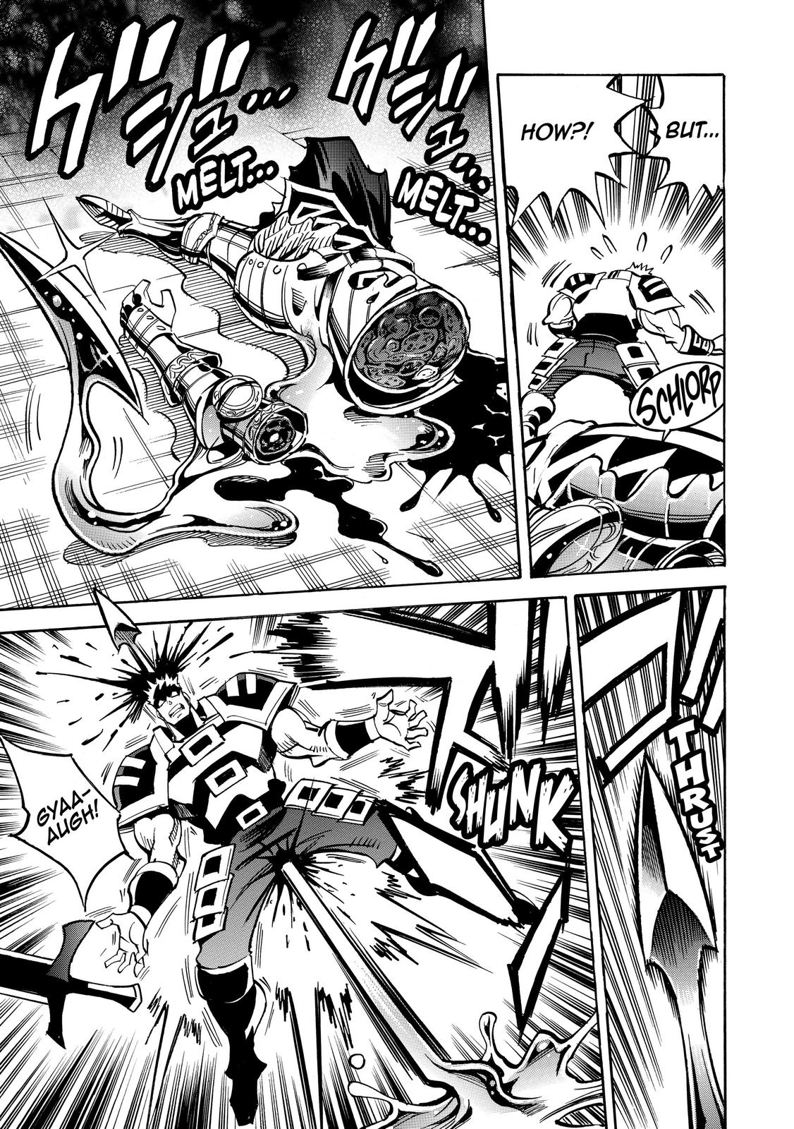 Infinite Dendrogram chapter 39 page 28