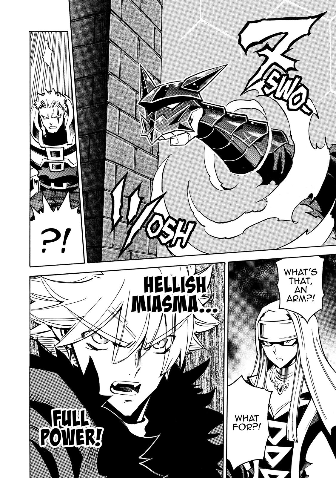 Infinite Dendrogram chapter 39 page 4