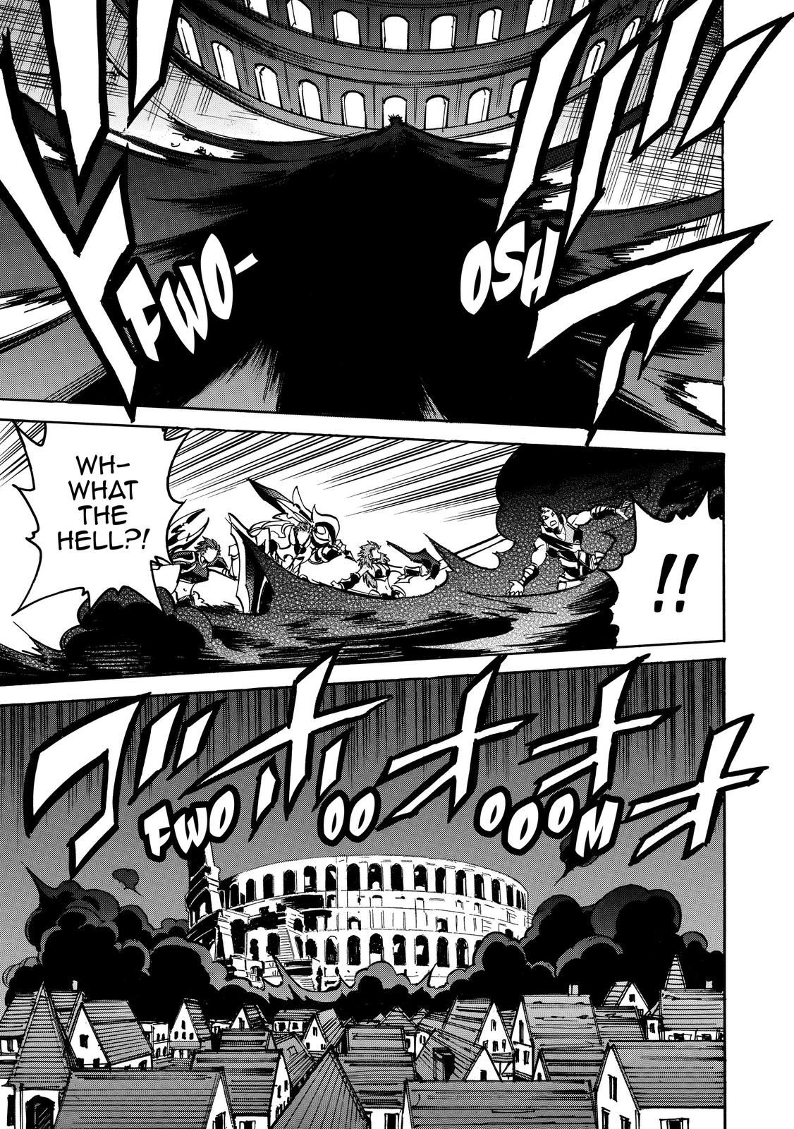 Infinite Dendrogram chapter 39 page 5