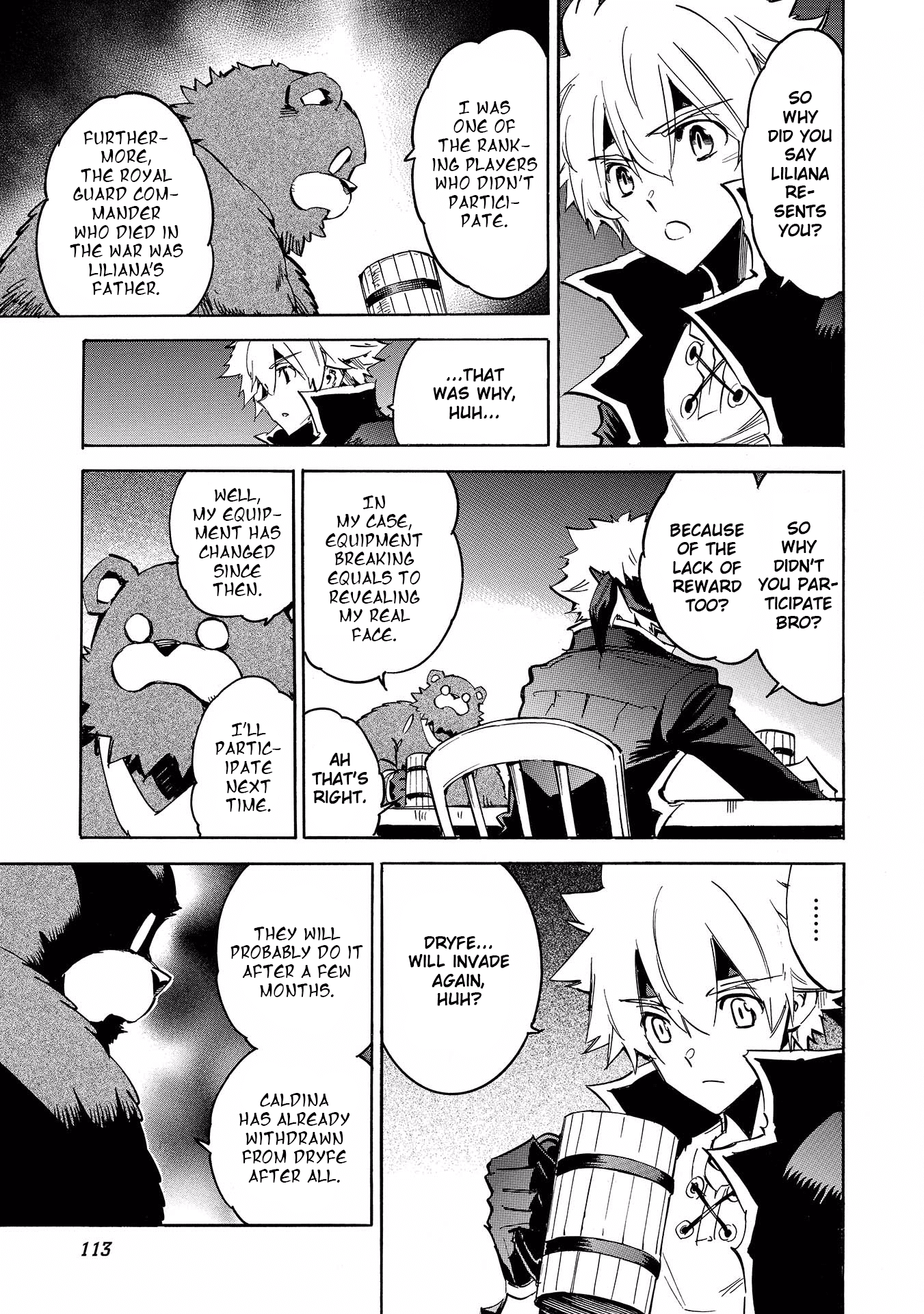 Infinite Dendrogram chapter 4 page 11