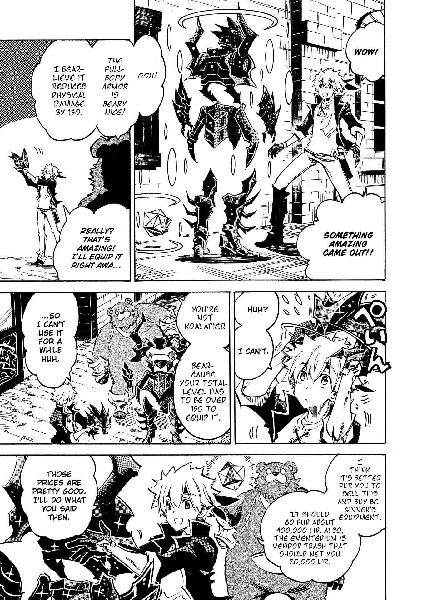 Infinite Dendrogram chapter 4 page 15