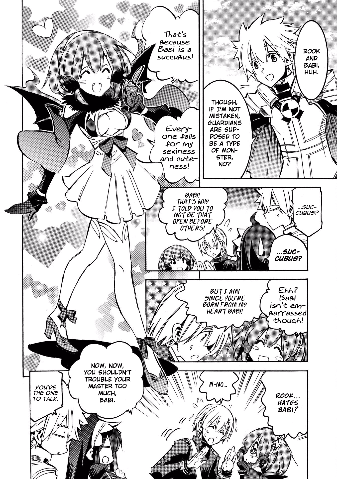 Infinite Dendrogram chapter 4 page 30