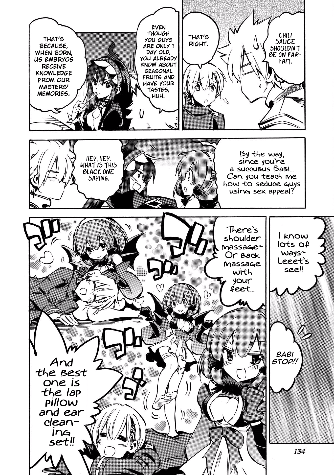 Infinite Dendrogram chapter 4 page 32