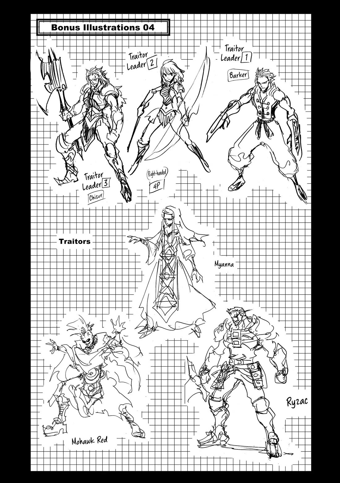 Infinite Dendrogram chapter 40.5 page 4