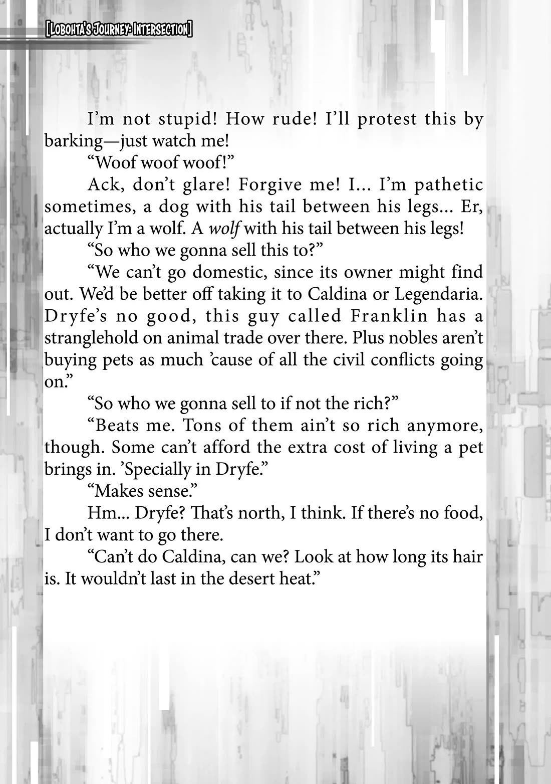 Infinite Dendrogram chapter 40.5 page 9