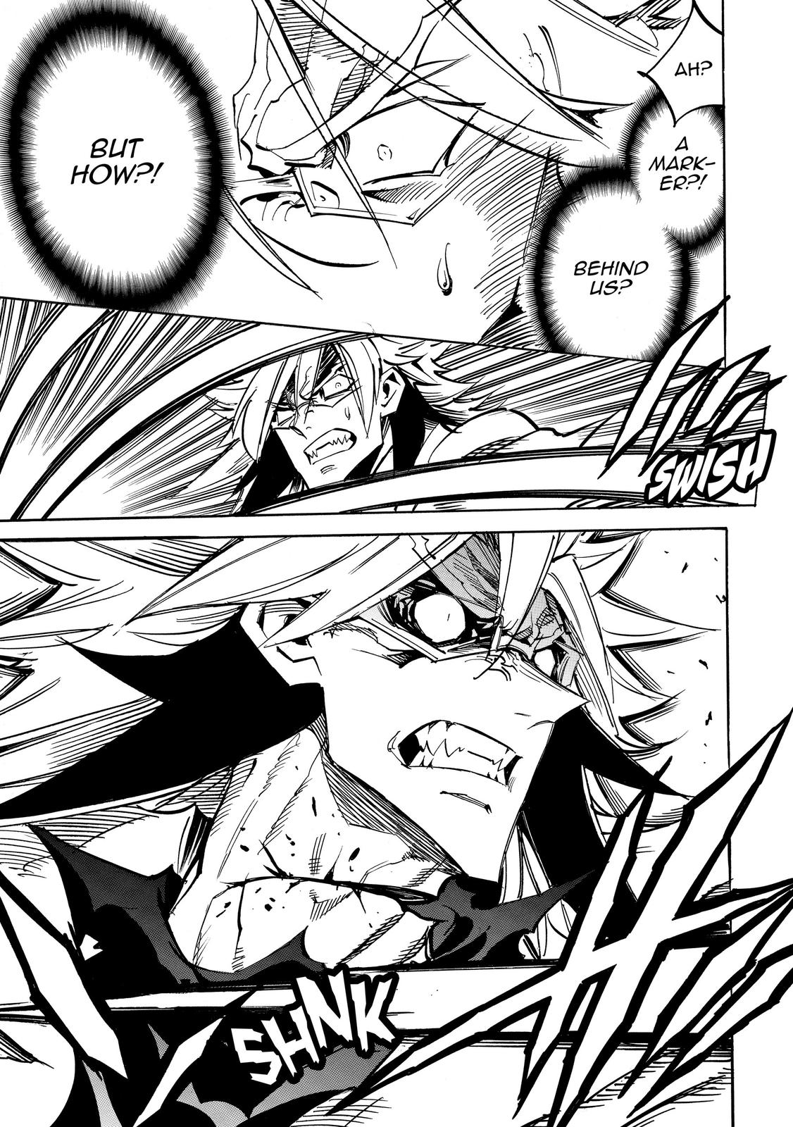 Infinite Dendrogram chapter 40 page 16