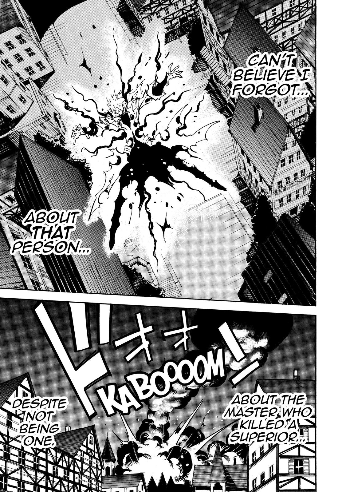 Infinite Dendrogram chapter 40 page 19