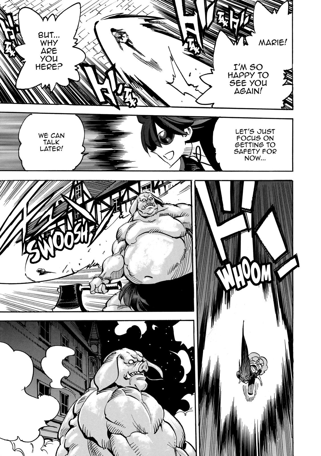 Infinite Dendrogram chapter 40 page 21