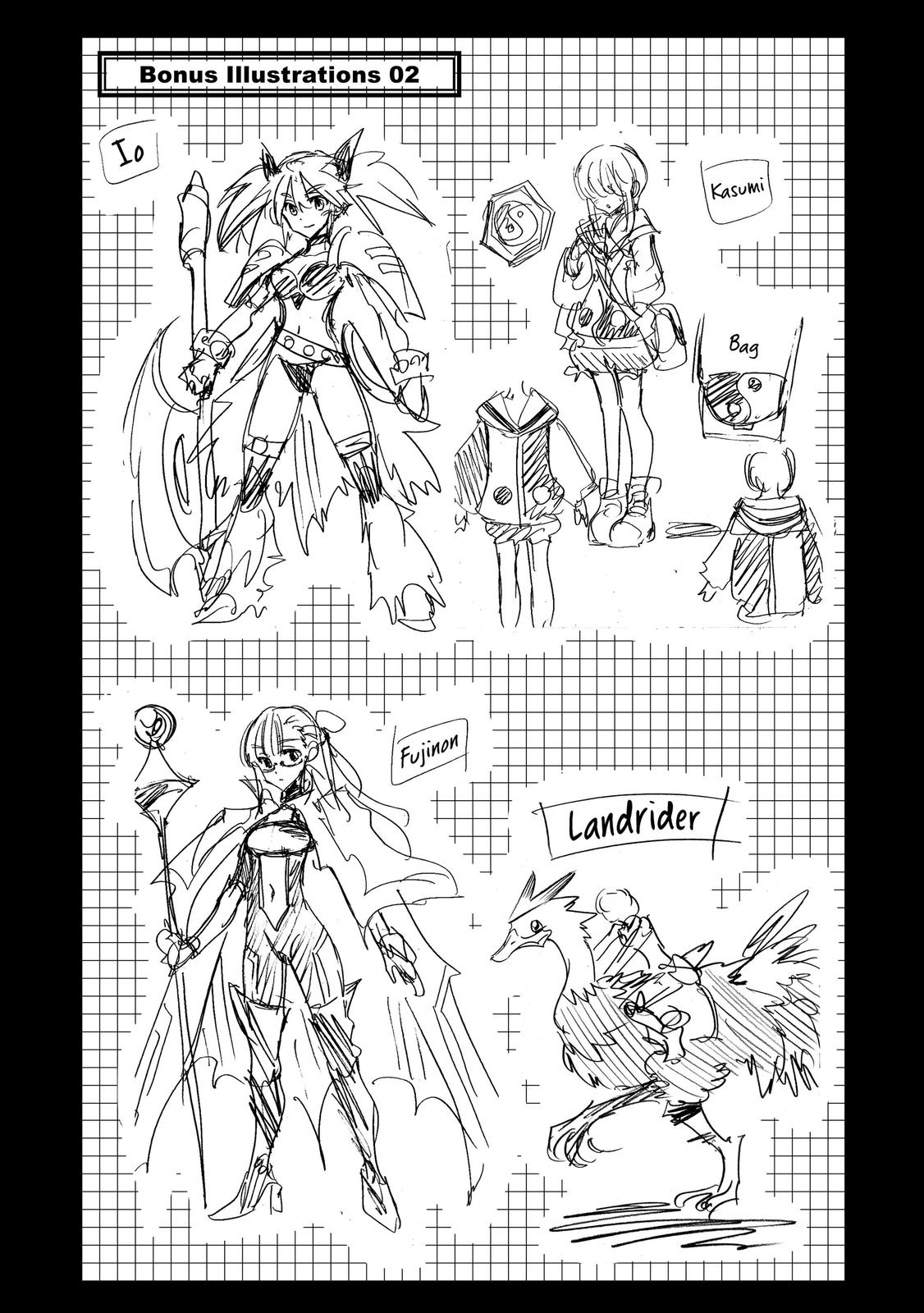 Infinite Dendrogram chapter 40 page 31