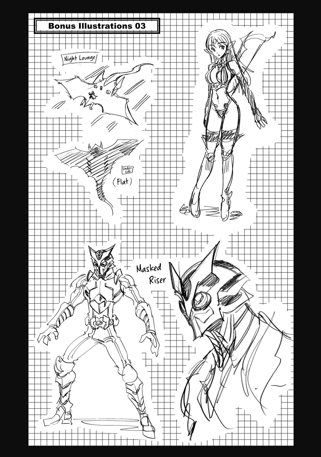 Infinite Dendrogram chapter 40 page 32