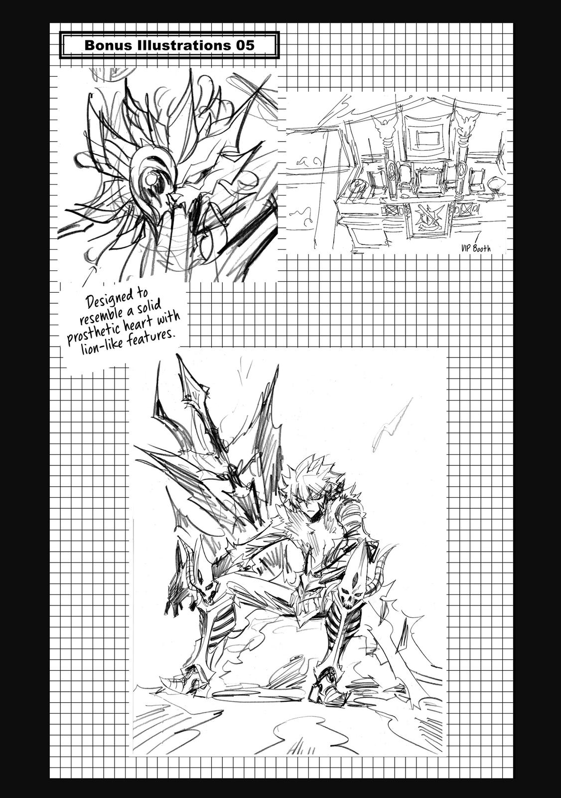 Infinite Dendrogram chapter 40 page 34