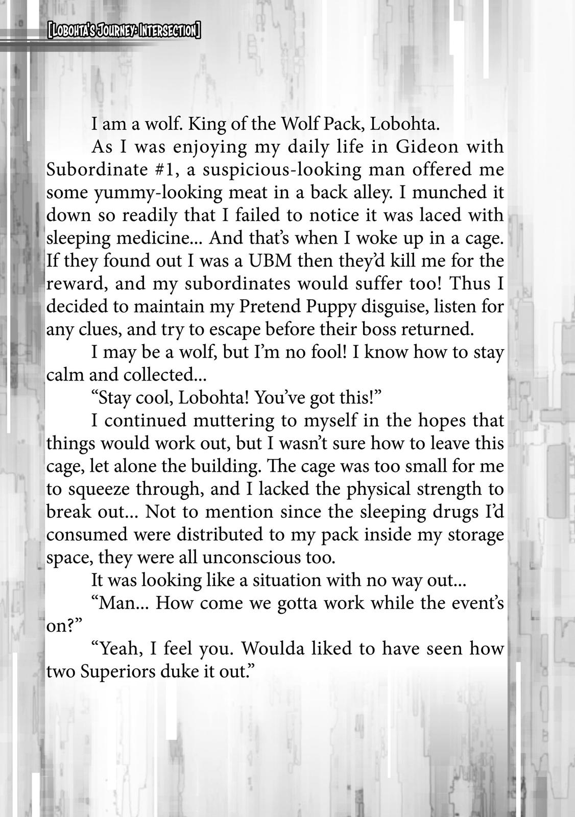 Infinite Dendrogram chapter 40 page 36