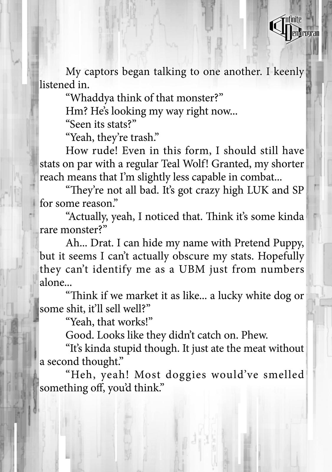 Infinite Dendrogram chapter 40 page 37